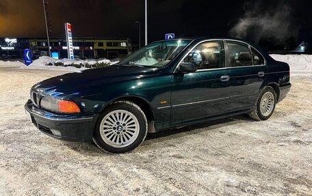BMW 5 серия, 1999 год, 450 000 рублей, 6 фотография