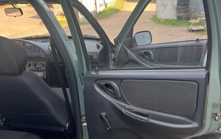 Chevrolet Niva I рестайлинг, 2008 год, 600 000 рублей, 6 фотография