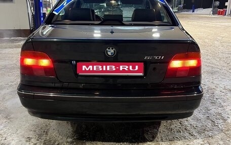 BMW 5 серия, 1999 год, 450 000 рублей, 9 фотография