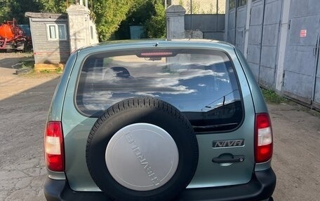 Chevrolet Niva I рестайлинг, 2008 год, 600 000 рублей, 4 фотография