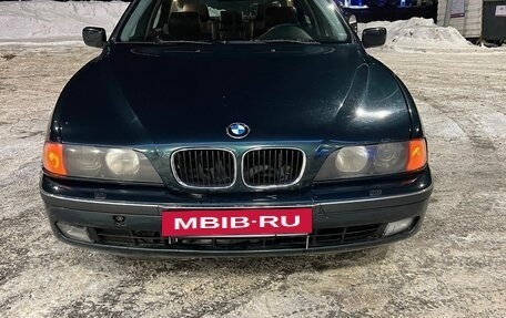 BMW 5 серия, 1999 год, 450 000 рублей, 4 фотография