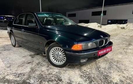 BMW 5 серия, 1999 год, 450 000 рублей, 5 фотография