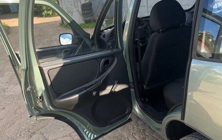 Chevrolet Niva I рестайлинг, 2008 год, 600 000 рублей, 7 фотография