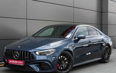Mercedes-Benz CLA AMG, 2021 год, 4 950 000 рублей, 1 фотография