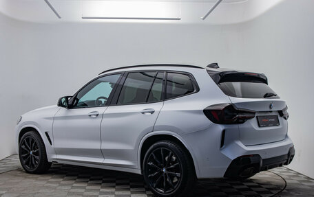 BMW X3, 2024 год, 5 600 000 рублей, 3 фотография