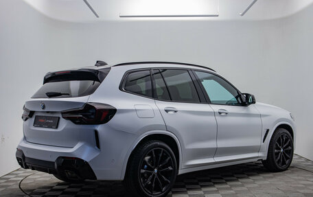BMW X3, 2024 год, 5 600 000 рублей, 5 фотография