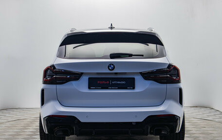 BMW X3, 2024 год, 5 600 000 рублей, 4 фотография