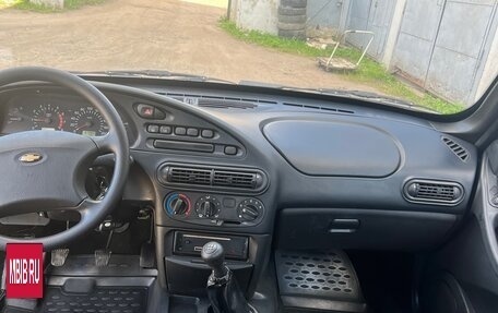 Chevrolet Niva I рестайлинг, 2008 год, 600 000 рублей, 10 фотография