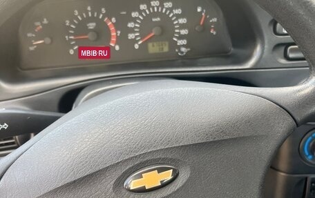 Chevrolet Niva I рестайлинг, 2008 год, 600 000 рублей, 12 фотография