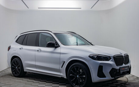 BMW X3, 2024 год, 5 600 000 рублей, 8 фотография