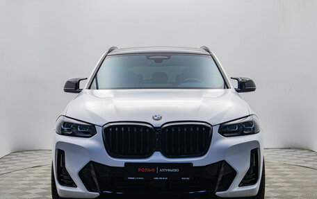 BMW X3, 2024 год, 5 600 000 рублей, 9 фотография