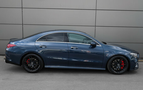Mercedes-Benz CLA AMG, 2021 год, 4 950 000 рублей, 4 фотография