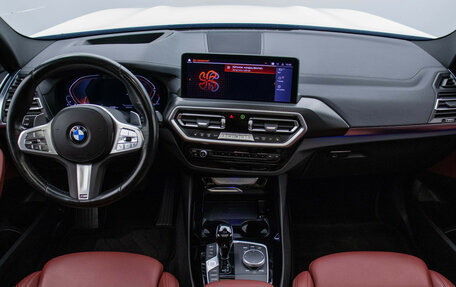 BMW X3, 2024 год, 5 600 000 рублей, 14 фотография