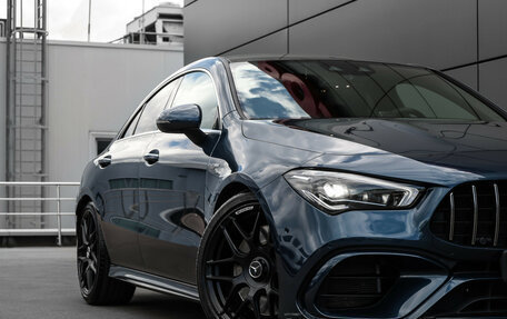 Mercedes-Benz CLA AMG, 2021 год, 4 950 000 рублей, 3 фотография