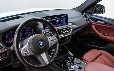 BMW X3, 2024 год, 5 600 000 рублей, 10 фотография
