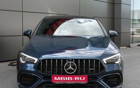 Mercedes-Benz CLA AMG, 2021 год, 4 950 000 рублей, 2 фотография