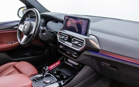 BMW X3, 2024 год, 5 600 000 рублей, 11 фотография