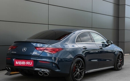 Mercedes-Benz CLA AMG, 2021 год, 4 950 000 рублей, 6 фотография