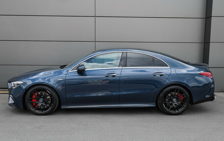 Mercedes-Benz CLA AMG, 2021 год, 4 950 000 рублей, 9 фотография