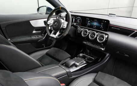 Mercedes-Benz CLA AMG, 2021 год, 4 950 000 рублей, 12 фотография