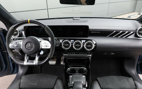 Mercedes-Benz CLA AMG, 2021 год, 4 950 000 рублей, 16 фотография