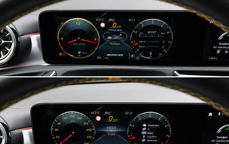 Mercedes-Benz CLA AMG, 2021 год, 4 950 000 рублей, 15 фотография