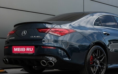Mercedes-Benz CLA AMG, 2021 год, 4 950 000 рублей, 7 фотография