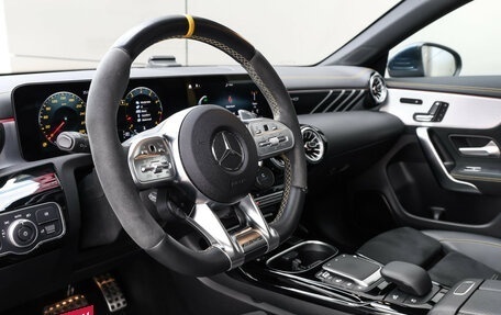 Mercedes-Benz CLA AMG, 2021 год, 4 950 000 рублей, 18 фотография