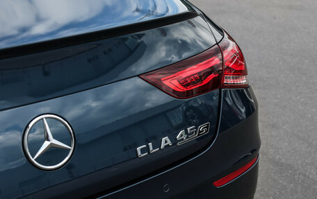 Mercedes-Benz CLA AMG, 2021 год, 4 950 000 рублей, 27 фотография