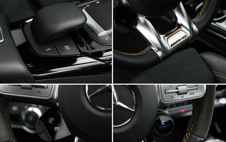 Mercedes-Benz CLA AMG, 2021 год, 4 950 000 рублей, 22 фотография