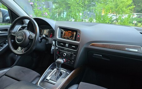 Audi Q5, 2014 год, 2 570 000 рублей, 5 фотография