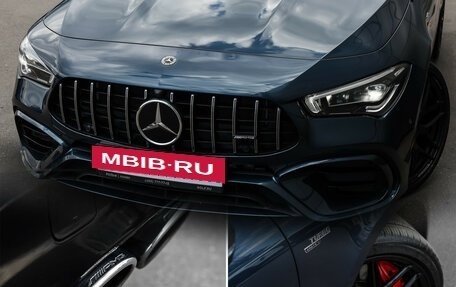 Mercedes-Benz CLA AMG, 2021 год, 4 950 000 рублей, 26 фотография