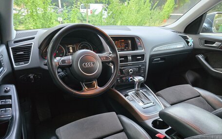 Audi Q5, 2014 год, 2 570 000 рублей, 9 фотография