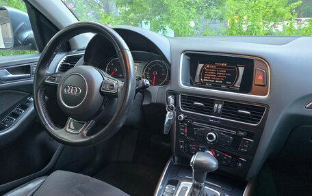 Audi Q5, 2014 год, 2 570 000 рублей, 18 фотография