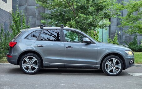Audi Q5, 2014 год, 2 570 000 рублей, 15 фотография