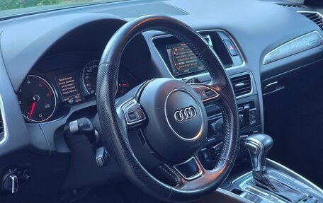 Audi Q5, 2014 год, 2 570 000 рублей, 19 фотография