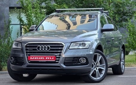 Audi Q5, 2014 год, 2 570 000 рублей, 11 фотография