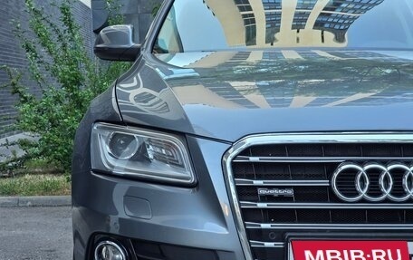 Audi Q5, 2014 год, 2 570 000 рублей, 13 фотография