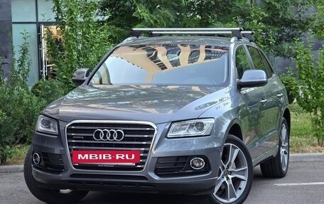 Audi Q5, 2014 год, 2 570 000 рублей, 21 фотография