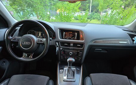 Audi Q5, 2014 год, 2 570 000 рублей, 26 фотография