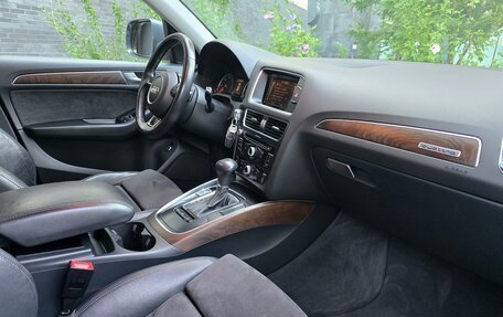 Audi Q5, 2014 год, 2 570 000 рублей, 29 фотография