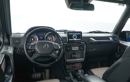 Mercedes-Benz G-Класс AMG, 2014 год, 5 999 077 рублей, 6 фотография