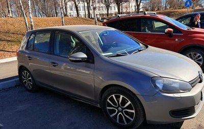 Volkswagen Golf VI, 2012 год, 700 000 рублей, 1 фотография