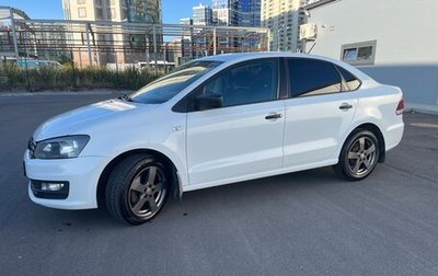 Volkswagen Polo VI (EU Market), 2018 год, 1 149 000 рублей, 1 фотография