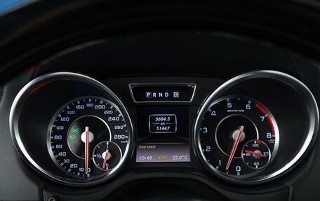 Mercedes-Benz G-Класс AMG, 2014 год, 5 999 077 рублей, 27 фотография