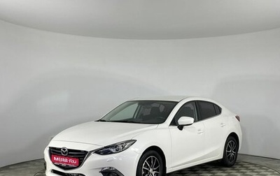 Mazda 3, 2013 год, 1 380 000 рублей, 1 фотография
