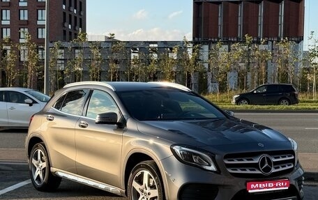 Mercedes-Benz GLA, 2019 год, 2 700 000 рублей, 1 фотография