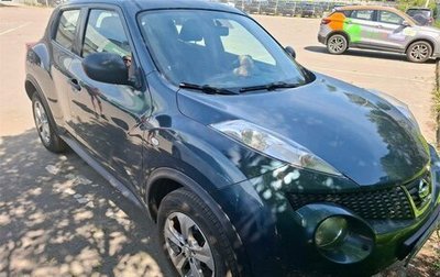 Nissan Juke II, 2013 год, 1 049 000 рублей, 1 фотография