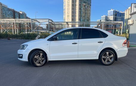 Volkswagen Polo VI (EU Market), 2018 год, 1 149 000 рублей, 2 фотография
