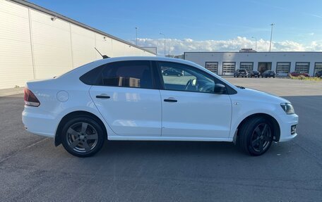 Volkswagen Polo VI (EU Market), 2018 год, 1 149 000 рублей, 5 фотография